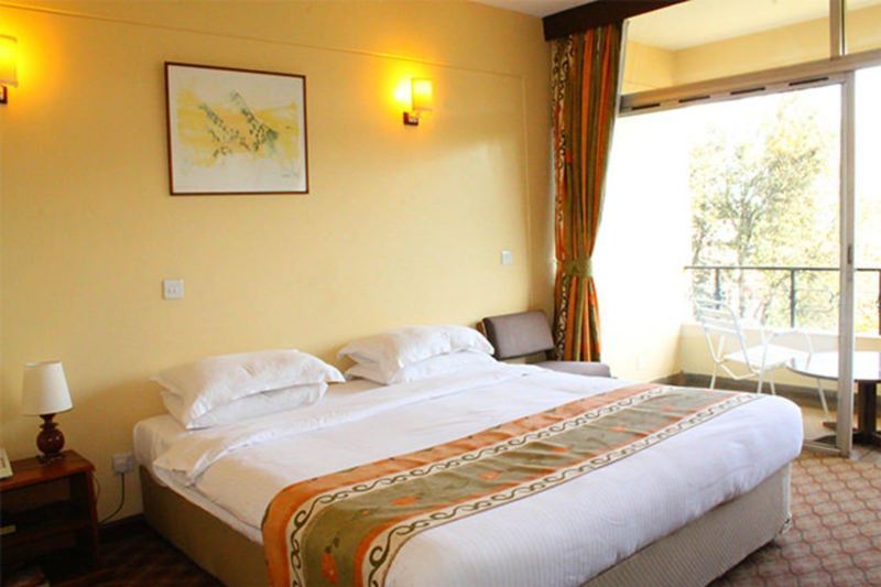 Kivi Milimani Hotel Найроби Экстерьер фото