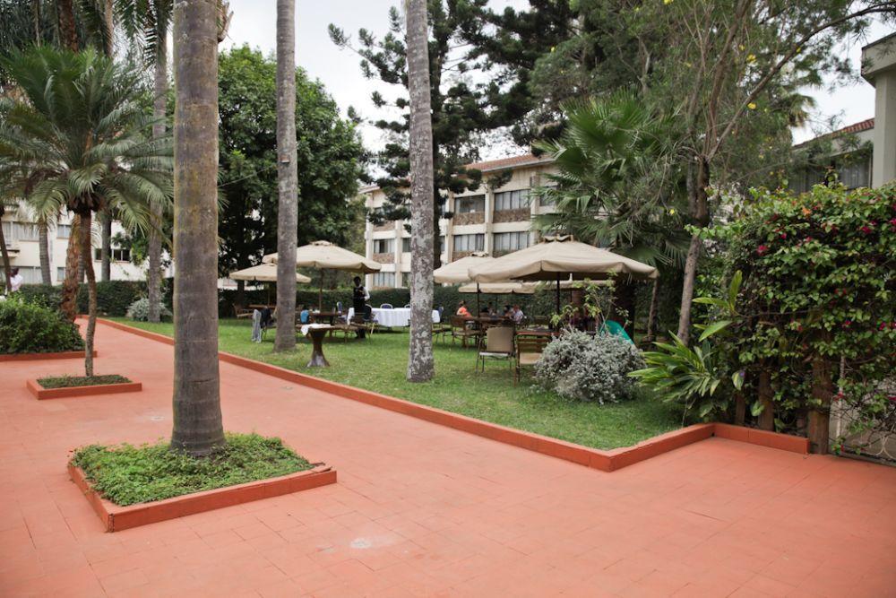 Kivi Milimani Hotel Найроби Экстерьер фото